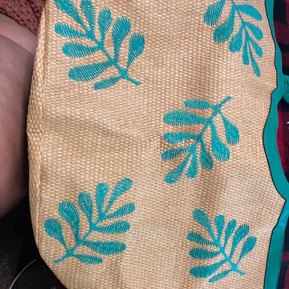 Tropical Beach Tote - Picture 3 of 5